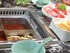 -鲜货俚·现切牛肉·野生菌原生态火锅(西城永捷生活广场店)