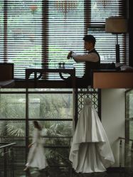 -MECCI婚礼摄影跟拍(红东方广场店)
