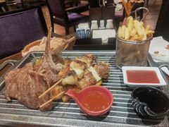 -上海金陵紫金山大酒店·汇海餐厅