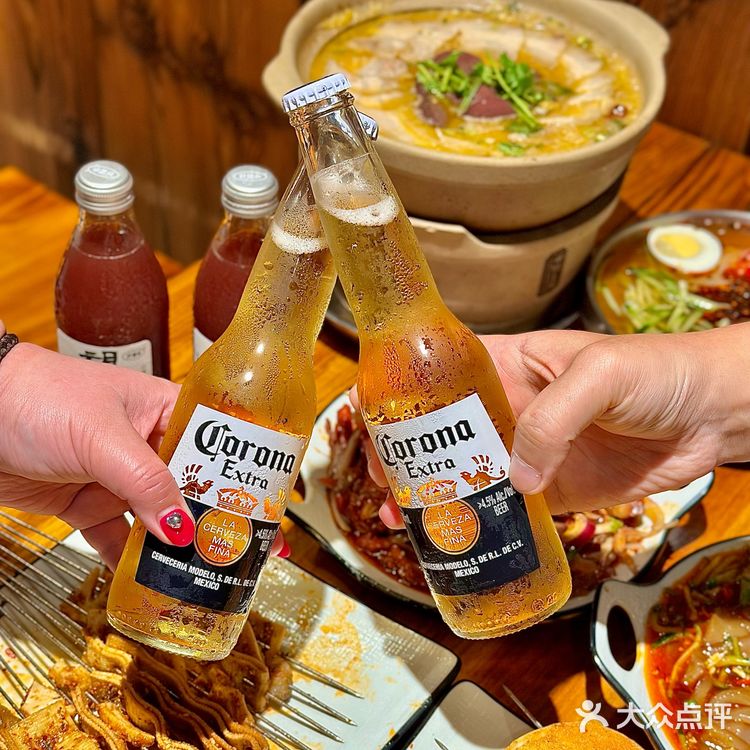 我的宝藏夜宵地!东北烧烤嘎嘎香!