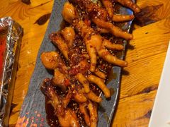 -小木屋朝鲜族特色菜