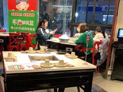 大堂-老基地老火锅厂(大渡口店)