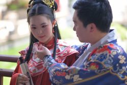 -汉仪华裳汉服馆(打浦桥店)