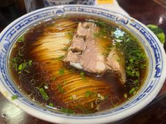 -同得兴 Since·1995 传统苏式面馆(嘉馀坊店)