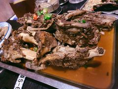 -黑门烤肉