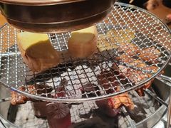 -炭窑水浒烤肉(汉阳鹦鹉巷子店)