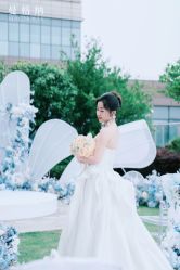 -曼格纳婚礼艺术中心(张江店)