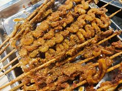 -百味源炭火烤翅 ·夜市大排档(酒仙桥店)