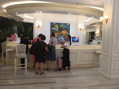 门面-海天一色海景自助餐厅(西港花园店)