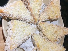 香蕉酥夹-蜀大侠火锅(四川北路店)