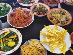 -冶建镜子·老南昌大排档·江西虾王(总店)