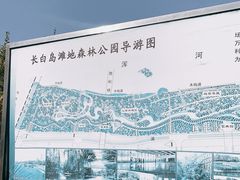 -长白岛森林公园