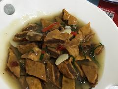 浇汁袈裟-马尔龙新疆饭店·清真(长青路店)