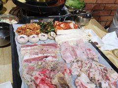 韩式正宗烤肉-韩国大金刚烤肉·料理(印象城店)