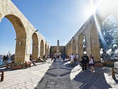 -上巴拉卡花园和下巴拉卡花园