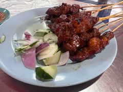 -黄亚华小食店(Jalan Alor)