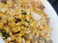 熟肉小炒-清真馬峰小炒泡饃