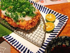 迷你蓝带芝士猪排-堂本家洋食别馆·炸猪排(中心城店)