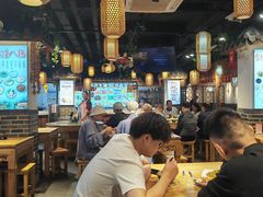 -老城南.鸭血粉丝汤(夫子庙店)
