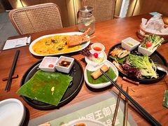 -泰香米泰国餐厅(中大国际店)
