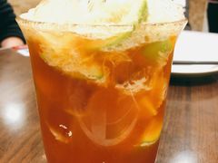 手打柠檬茶-新旺茶餐厅(嘉里城店)