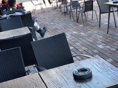 露天位-车谷小镇