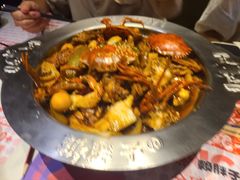 -赖胖子肉蟹煲(上邦百汇城店)