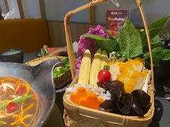 -湊湊火锅·茶憩(合生汇购物中心店)