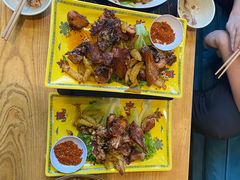 -四姑娘山阿巴郎·藏式花园餐厅