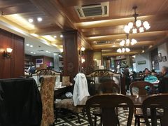 大堂-德大西餐社(云南南路店)