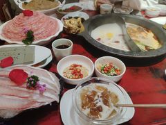 -重庆袁老四火锅(武进万达店)