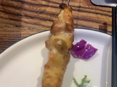 -柿子树炭烤羊腿(金台路店)