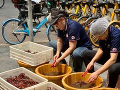 -可可大虾武汉土菜大排档(万松园1店)