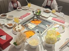 -海底捞火锅(巴黎春天浦建店)