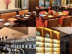 -西安凯悦酒店-自助餐厅·海鲜·烧烤
