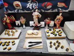 寿司-比格比萨自助(花园路店)