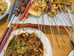 -亿牌牌东北烧烤(怀特店)