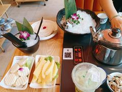 -淼福猪肚鸡·椰子鸡火锅(大沙地店)