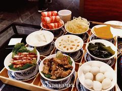 -咏江南·苏式火锅·苏州评弹(观前街店)