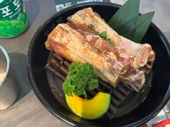 -农乐园炭火烤肉(繁花中心店)