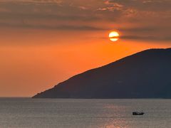 -日落吧·海景咖啡厅·餐酒吧·鸡尾酒·下午茶·乐队表演·浪漫夕阳·三亚文华东方酒店