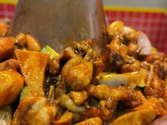 -巴四老城区炭火蛙锅(张江店)