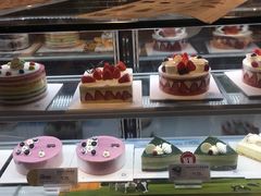 -巴黎贝甜(大宁国际商业广场店)