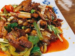 川香回锅肉-老四川味馆(塔寺中路店)