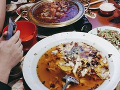 -辣不二地道川菜(汉水路店)