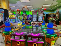 -莫莉幻想儿童乐园(北京天通苑华联店)