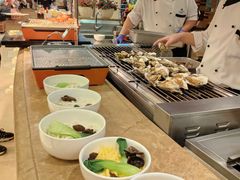 -银帆宾馆-自助餐厅(金马路店)