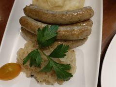 纽伦堡香肠-haxnbauer海森堡德国餐厅(深圳coco店)