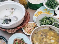 -紫藤园·天目湖大鱼头(南山竹海店)