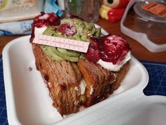 -B&C黄油与面包·THE GARDEN BAKERY概念店(世纪汇店)